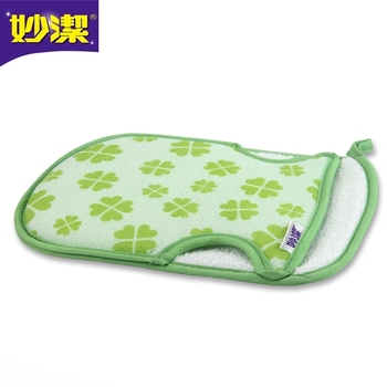 妙洁 乐搓澡巾 双层 单品