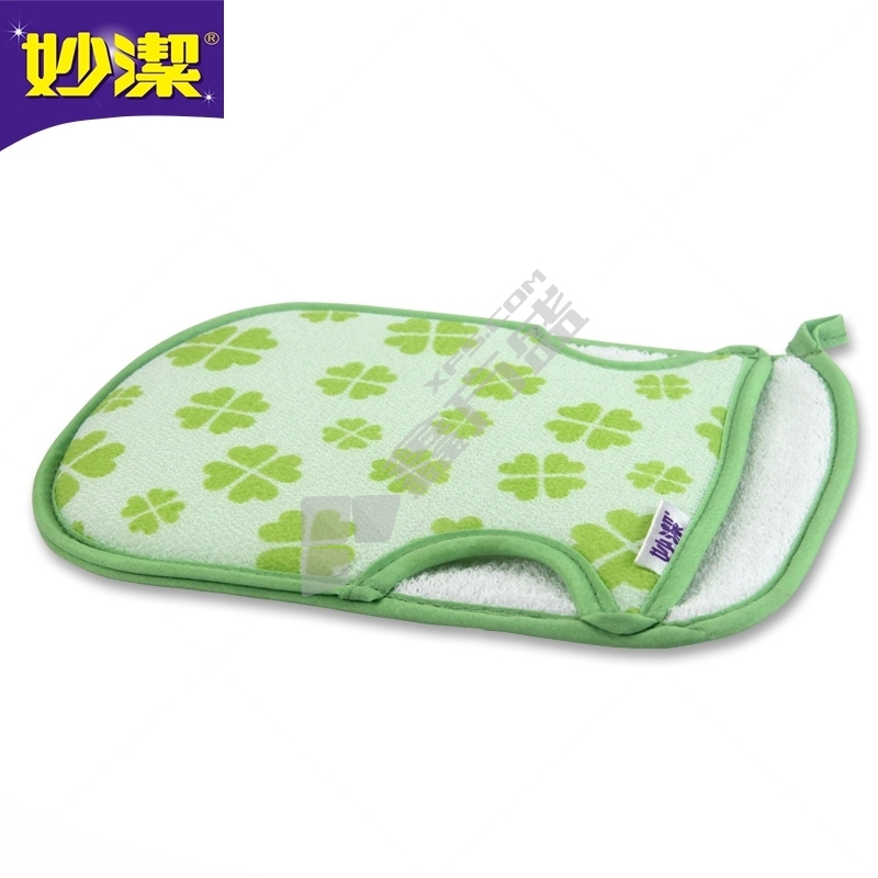 妙洁 乐搓澡巾 双层 单品