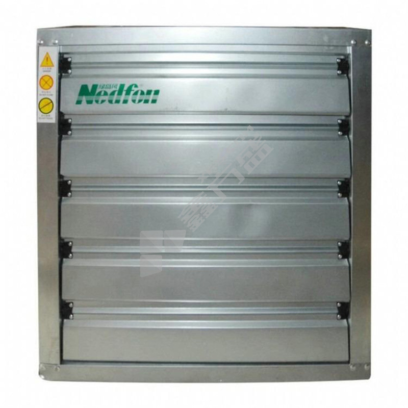 绿岛风 降温风机 薄膜包装 APB125-9-A 1.1KW 44500m³/h 380V