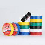 舒氏 SHUSHI 九头鸟电工胶带 拼色 15yd*18mm*0.18mm 拼色