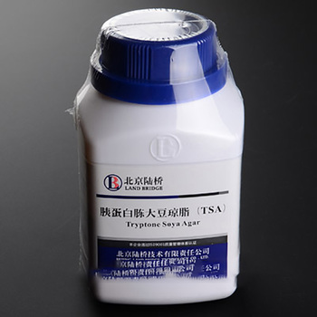 北京陆桥 胰蛋白胨大豆琼脂 TSA 250g