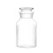 WITEG 透明磨口广口瓶 SGCR-5-873-001
