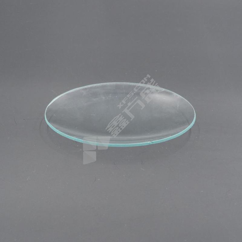 WITEG 表面皿 蒸发皿 钠钙玻璃 经济型 100MM SGCR-5-600-100