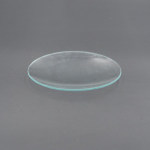 WITEG 表面皿 蒸发皿 钠钙玻璃 经济型 100MM SGCR-5-600-100