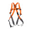 3M 高空作业施工保险带安全绳电工腰带全身式安全带 1114185 凯比特