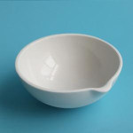 WITEG 陶瓷蒸发皿 SGCR-8-525-125