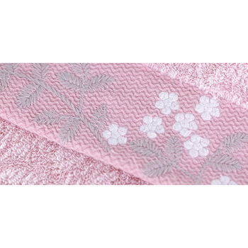 金號 GA1185H 赤金竹節(jié)紗提緞繡毛巾 70cm*34cm 雜色 100g GA1185H