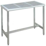 锐德 REDER 不锈钢桌面重型工作桌 不锈钢重型 RD1801B