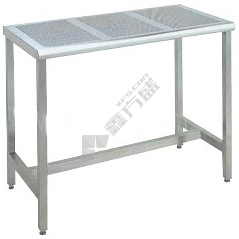 锐德 REDER 不锈钢桌面重型工作桌 不锈钢重型 RD1801B