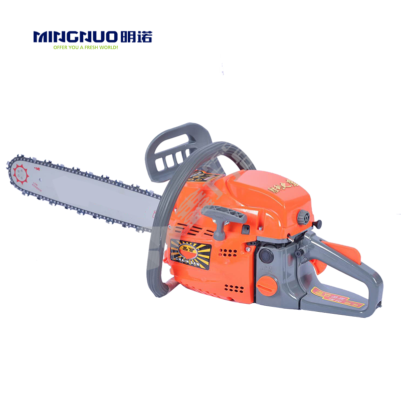 明诺 园林锯工业油锯大功率砍树伐木锯 3.9 Kw 3.9 Kw 3.9 Kw