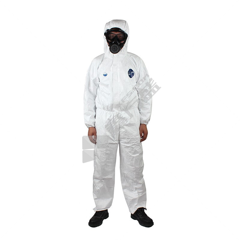 杜邦 TBM001 白色防护服 M 白