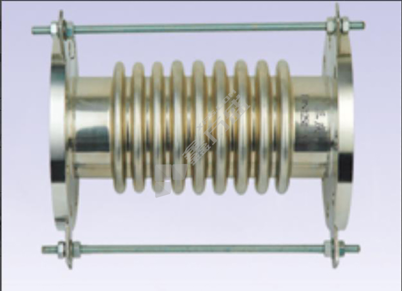 三庆 304不锈钢伸缩式接头波纹补偿器II系列 φ219*219mm