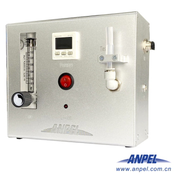安谱ANPEL 吸附管采样&amp;背压测试仪 压力：-0.05~0MPA