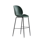 立昌牌 椅子XRB-108-D XRB-108-D 吧椅塑料面  白色  L61*W54.5*H118-SH75cm