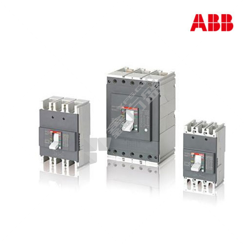 ABB 塑壳断路器附件PB100 PB100 4P 6pcs A3