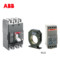 ABB 塑壳漏电保护断路器A1N125 A1N125 TMF63/630 FF 4P+RCD