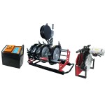 神牛 全自动PE管对焊机 热熔焊机 63-200 200型 200型 63-200mm