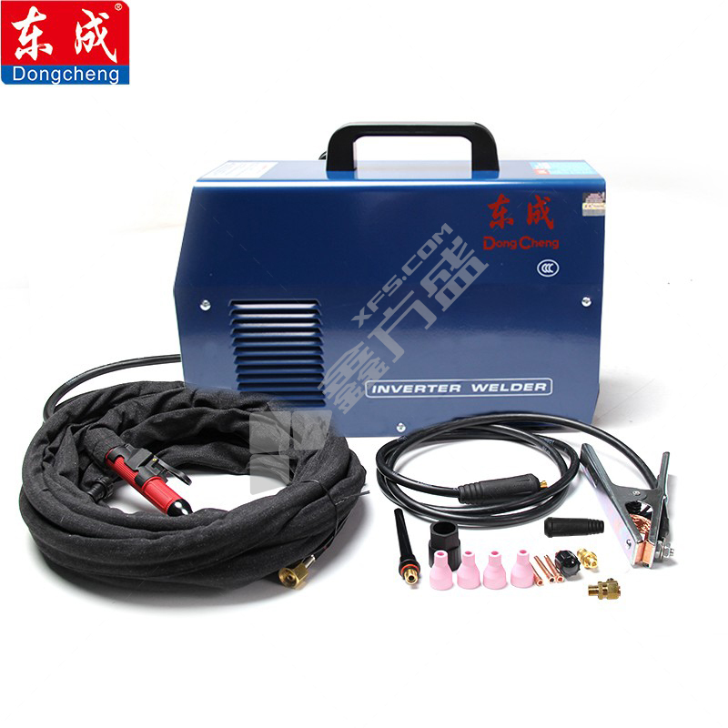 东成 氩弧焊机TIG-200A 01301990071 IGBT单管 TIG-200A（双用） 220v