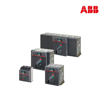 ABB 框架断路器E1B800 E1B 800 D LSI 4P F F NST