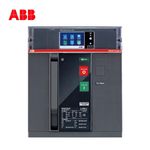 ABB 框架断路器E2N800 E2N 800 D LI 3P WMP NST