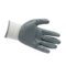 赛立特 N10500 尼龙丁腈涂层手套 9码 灰色