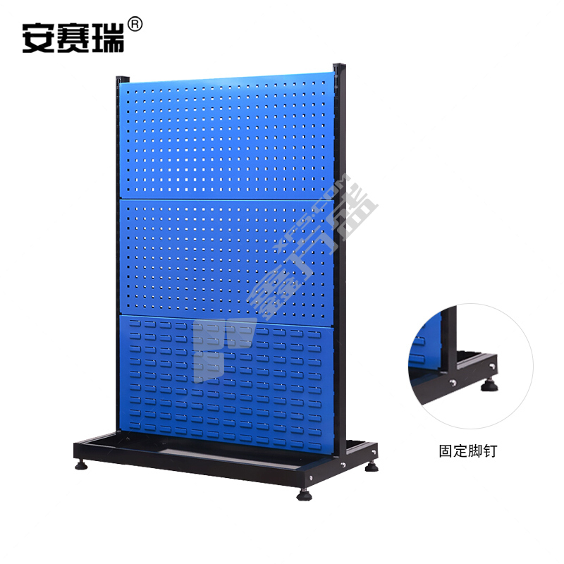 安赛瑞 双面固定物料架 960mm*610mm*1460mm