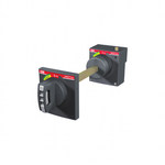 ABB 塑壳断路器附件RHE RHE Normal Transmitted Handle XT2,XT4 W