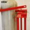 安赛瑞 红色气瓶架 6瓶容量 红色