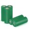 恒泰华文 绿色PVC电线缠绕膜厚度0.02mm 60cm 0.02mm 5kg 绿色