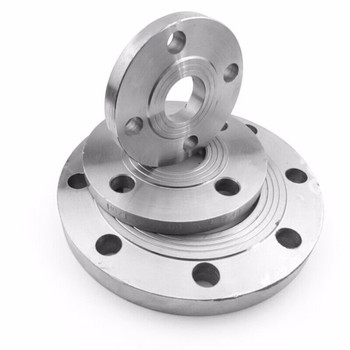 钢坯制带颈平焊法兰盘B系 25kg DN250(B273) PN25 12孔 RF