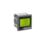 德力西DELIXI 多功能表PD2222L-42T3Y 42L6 功率表 380V 750/5