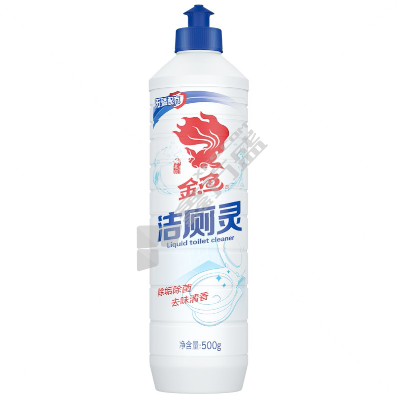 金鱼 洁厕灵 500g