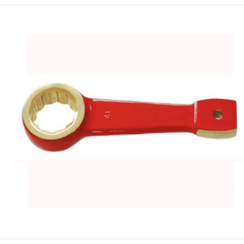 桥防 CNFB防爆敲击梅花扳手T8160A 85mm T8160A-85-AL