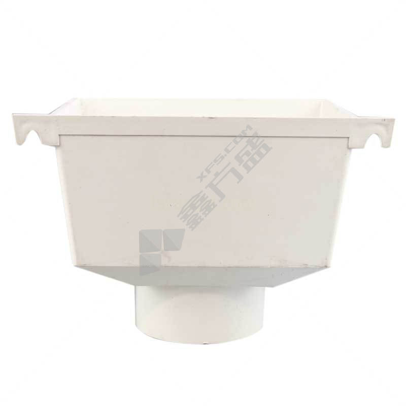 公元 PVC方型雨水斗 160