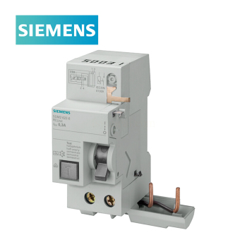 西门子SIEMENS 电子式漏电模块附件5SM2系列3P 5SM2 AC 30mA 3P 63A