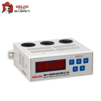 德力西DELIXI 电动机保护器CDS10-M系列 CDS10-M 1000A AC380V