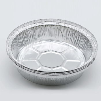 妙洁 铝箔圆盘 4入