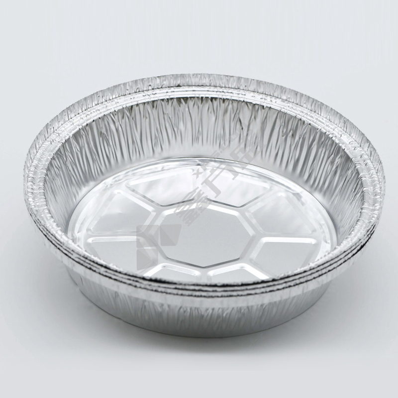 妙洁 铝箔圆盘 4入