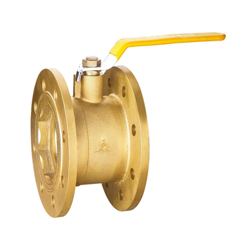 巨泉 8301黄铜法兰球阀 8301 DN125 PN16