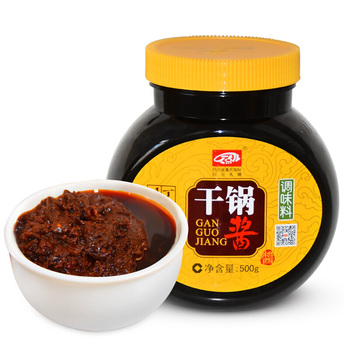 丁点儿 干锅酱 500g