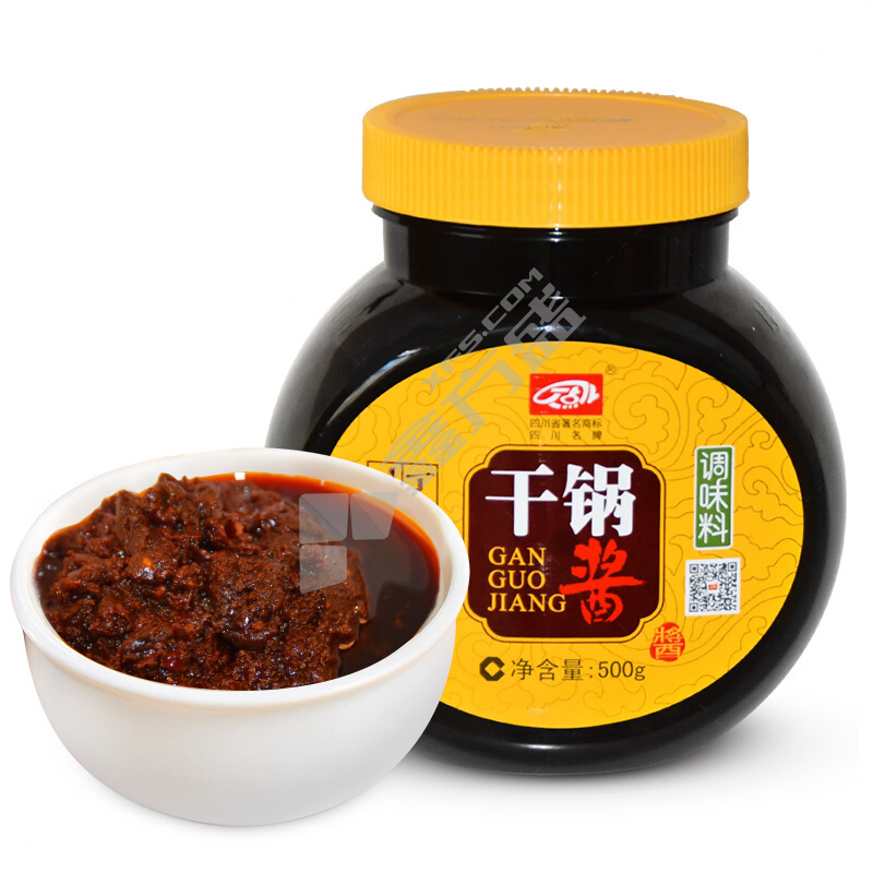丁点儿 干锅酱 500g