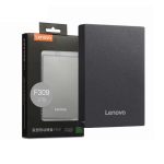 联想 lenovo USB3.0移动硬盘 1TB F309  高速移动硬盘多系统兼容 灰色