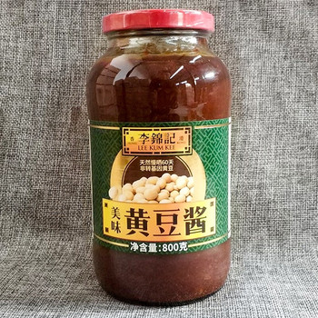 李锦记 美味黄豆酱 7kg