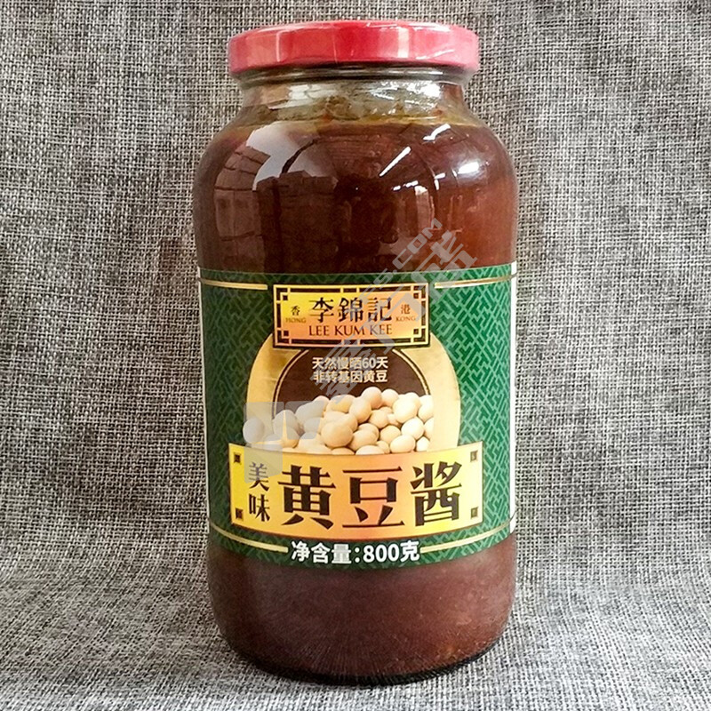 李锦记 美味黄豆酱 7kg