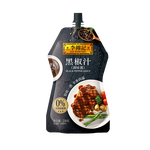 李锦记 黑椒汁调味酱 230g
