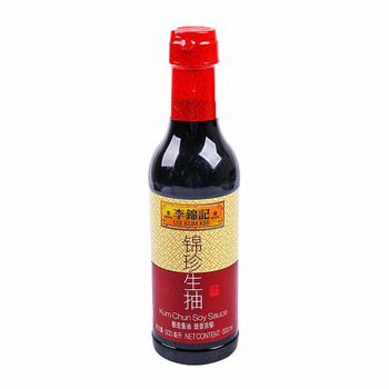 李锦记 锦珍生抽 1.75L 调料