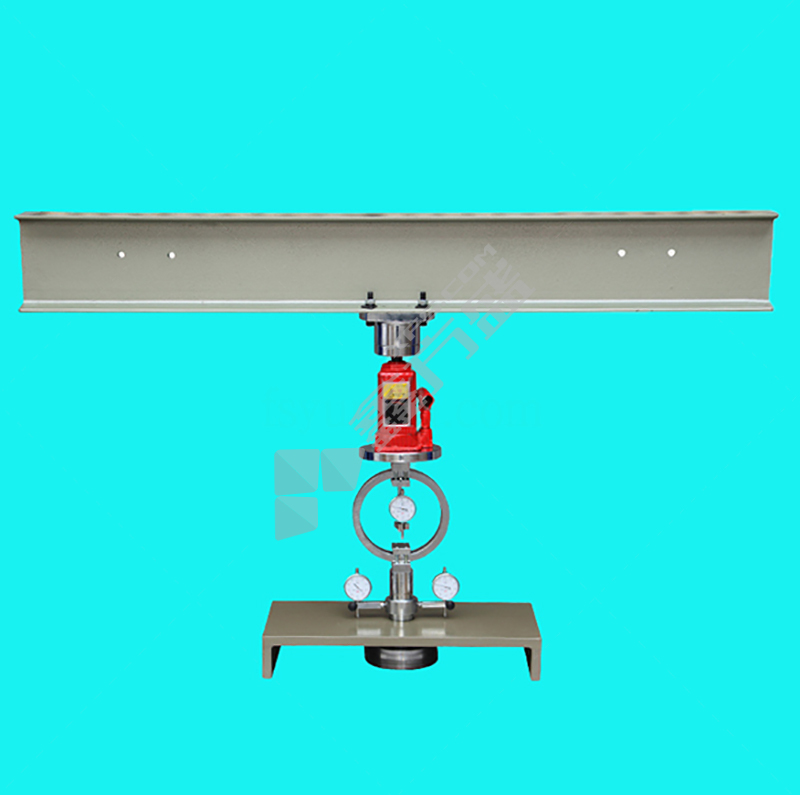 南京宁曦 现场土基回弹测定仪 LHT-2