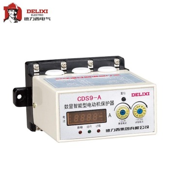 德力西DELIXI 电动机保护器CDS9-D系列 CDS9-D  AC380V 200-300A 不带外置互感器