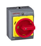 德力西DELIXI 组合开关CDF1-63 表面安装带防护外壳 CDF1-63 50A 3P 表面安装带防护外壳