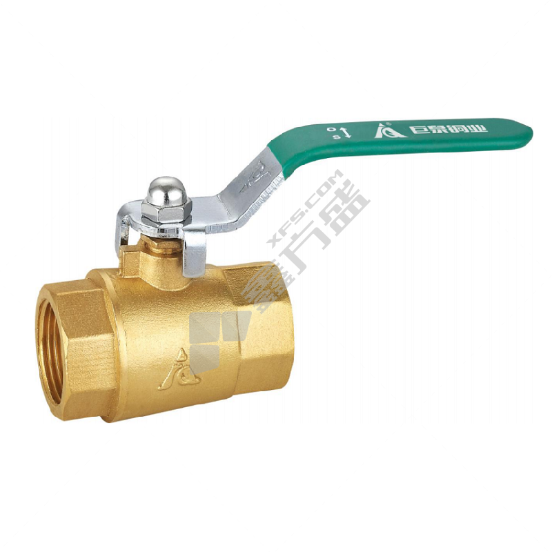 巨泉 101 1011全铜丝扣球阀 1011 DN15 PN16